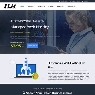 A complete backup of totalchoicehosting.com