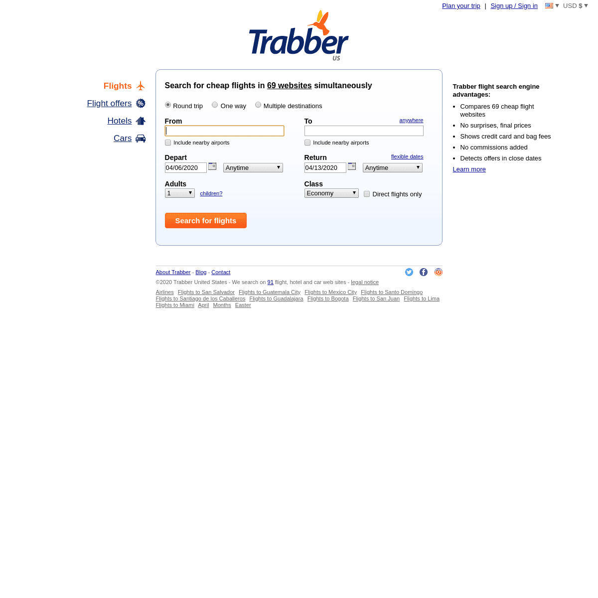 A complete backup of trabber.com
