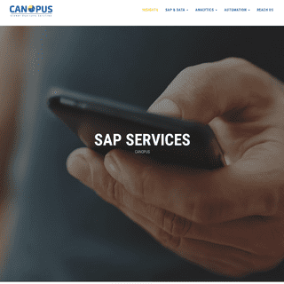 A complete backup of canopusgbs.com
