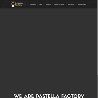 A complete backup of pastellafactory.com