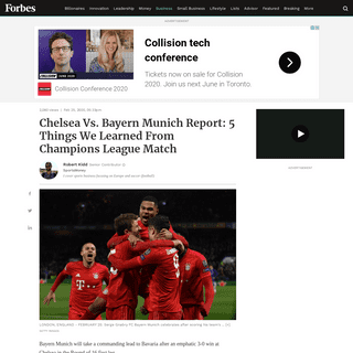 A complete backup of www.forbes.com/sites/robertkidd/2020/02/25/chelsea-vs-bayern-munich-report-5-things-we-learnt-from-champion