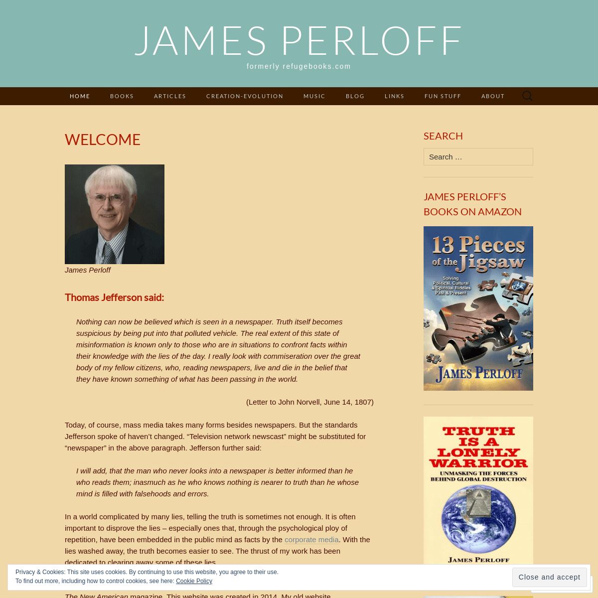 A complete backup of jamesperloff.com