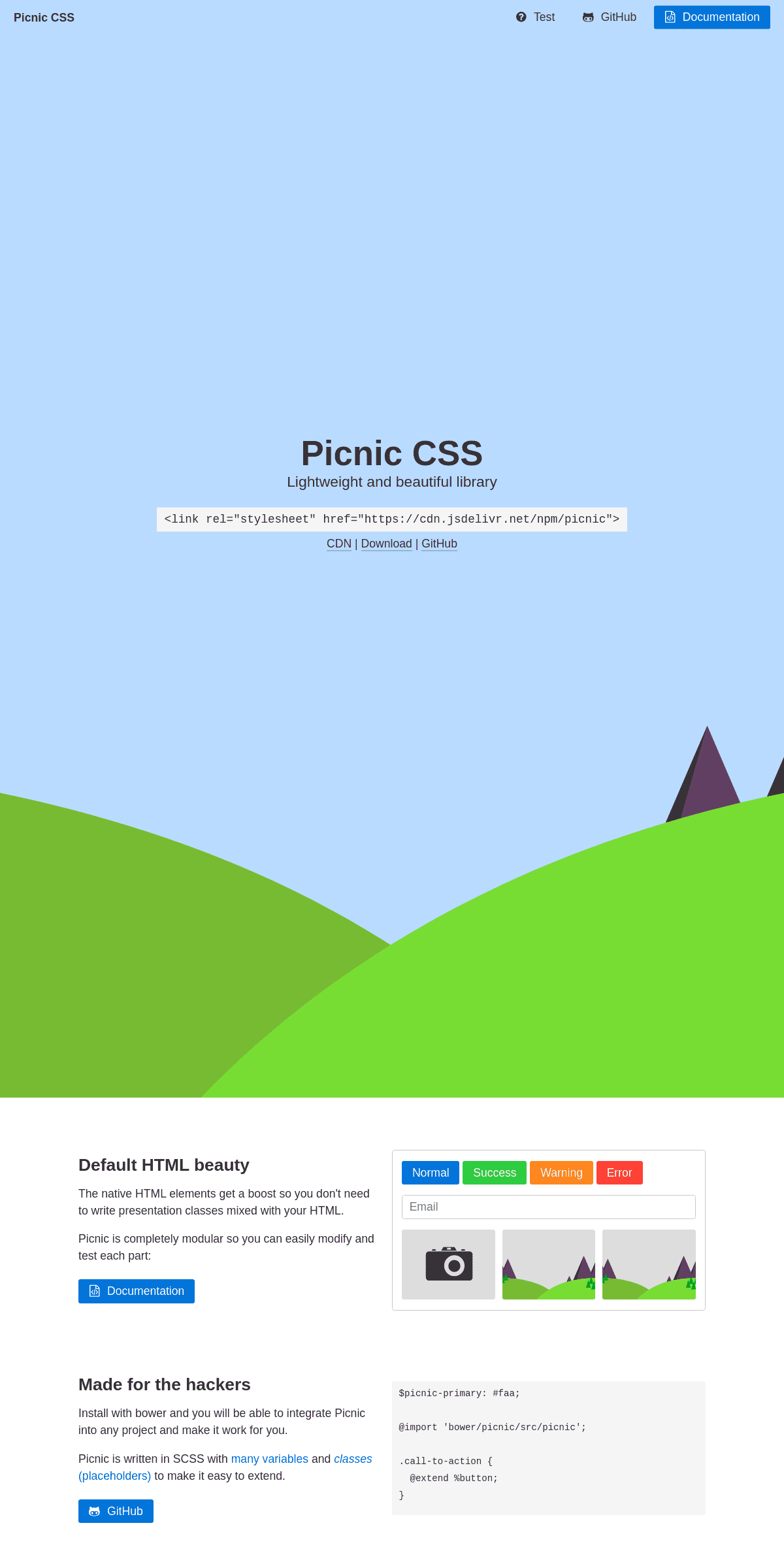 A complete backup of picnicss.com
