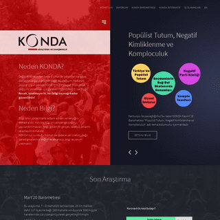A complete backup of konda.com.tr