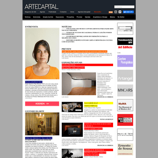 A complete backup of artecapital.net