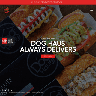 A complete backup of doghaus.com