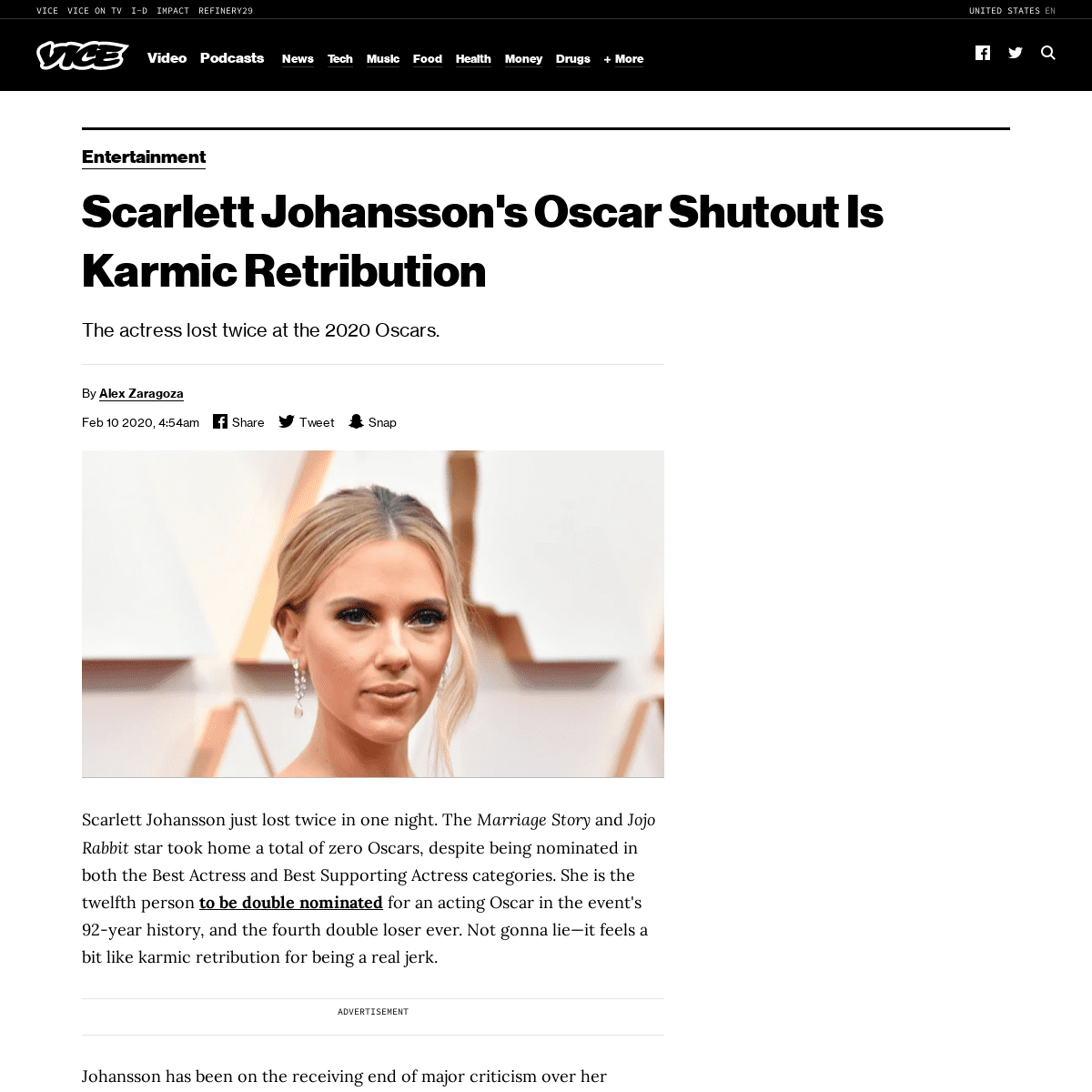 A complete backup of www.vice.com/en_us/article/xgqgen/scarlett-johansson-was-snubbed-at-the-2020-oscars-but-maybe-she-deserved-