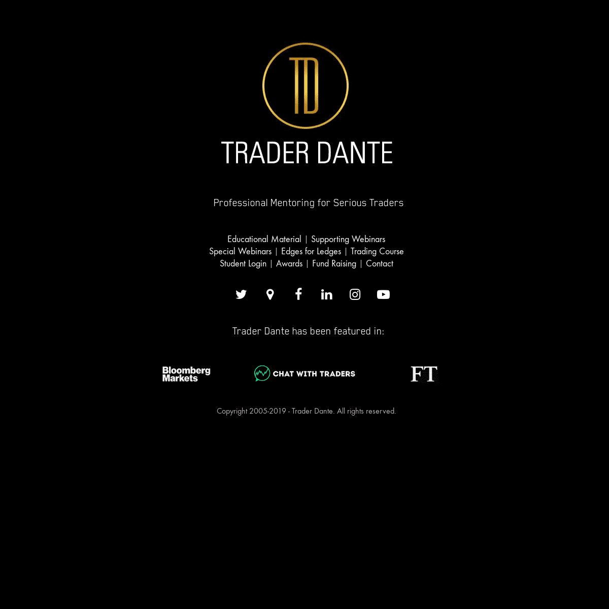 A complete backup of trader-dante.com