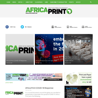 A complete backup of africaprint.com