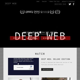 A complete backup of deepwebthemovie.com