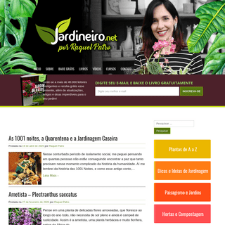 A complete backup of jardineiro.net