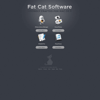 A complete backup of fatcatsoftware.com