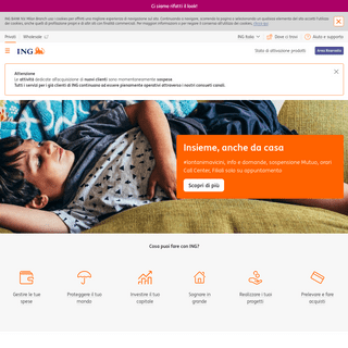 A complete backup of ingdirect.it