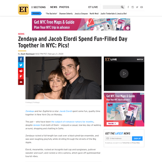 A complete backup of www.etonline.com/zendaya-and-jacob-elordi-spend-fun-filled-day-together-in-nyc-pics-140838
