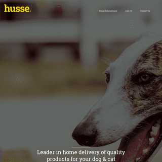 A complete backup of husse.com