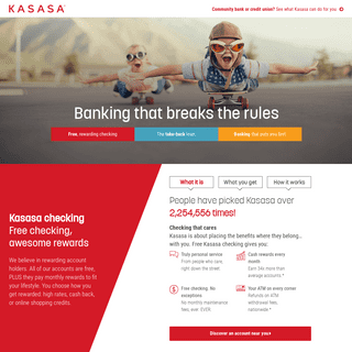 A complete backup of kasasa.com