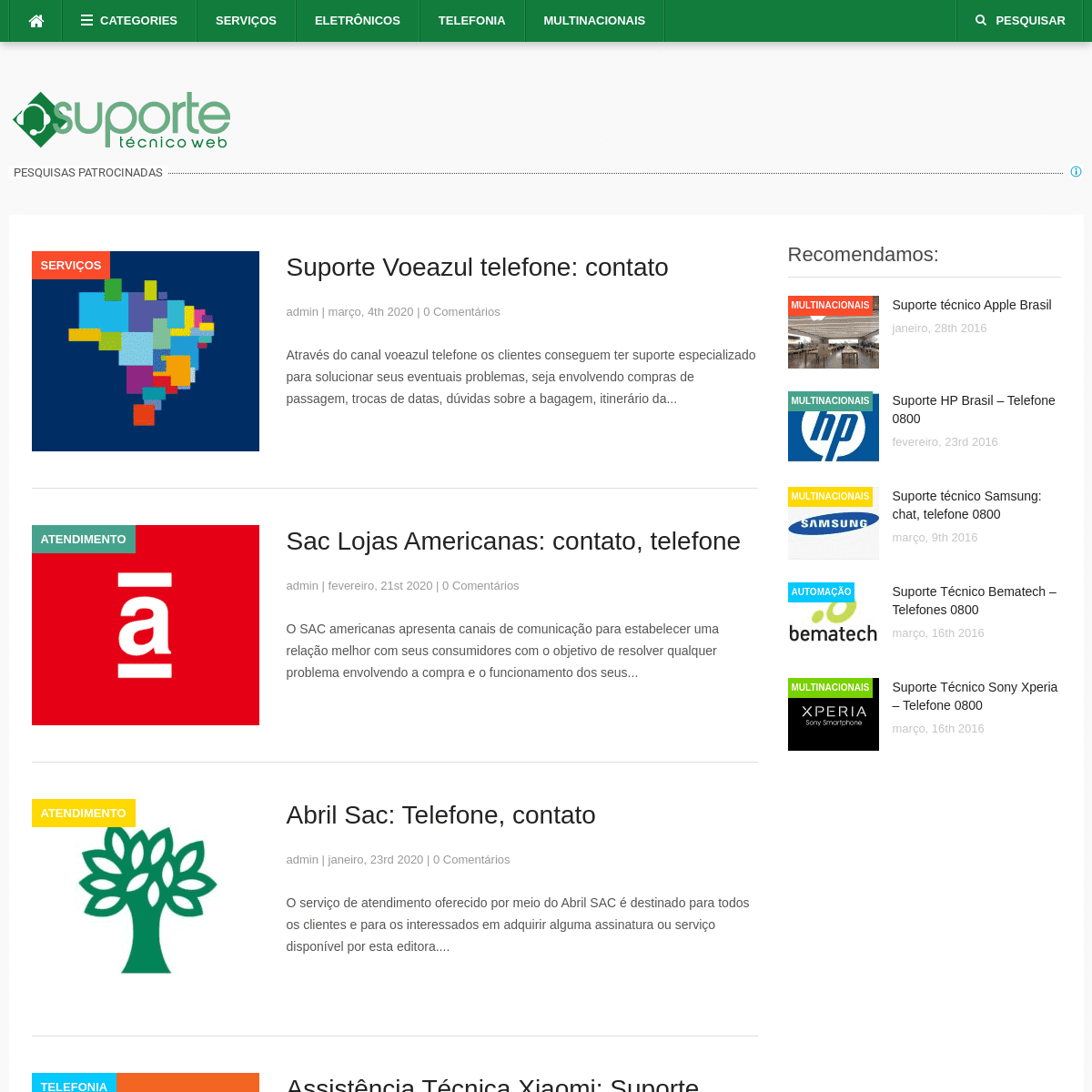 A complete backup of suportetecnicoweb.com.br
