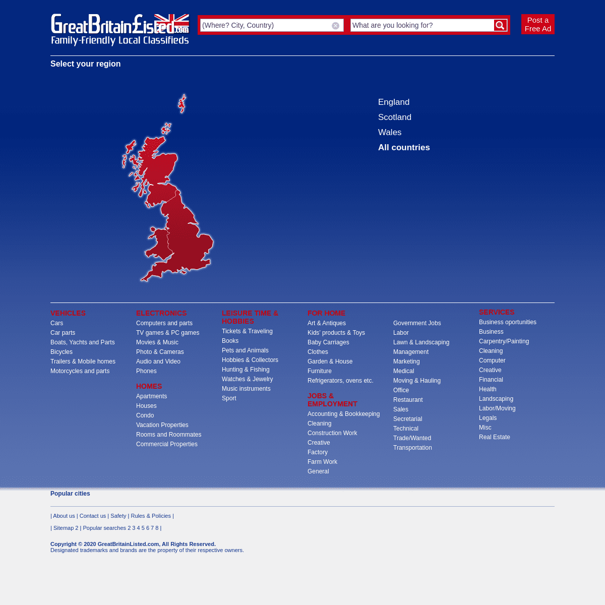 A complete backup of greatbritainlisted.com