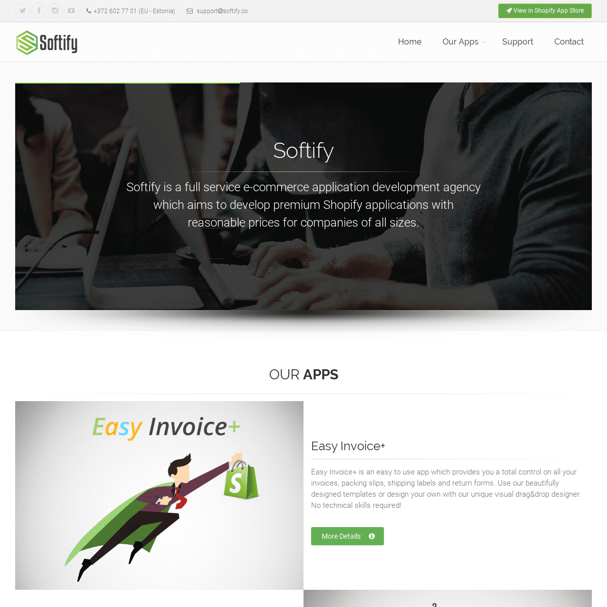 A complete backup of softify.co