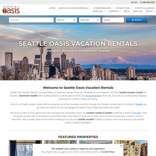 A complete backup of seattleoasisvacations.com