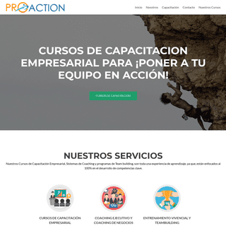 A complete backup of proaction.com.mx