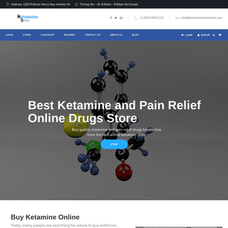 A complete backup of ketamineonlinestore.com