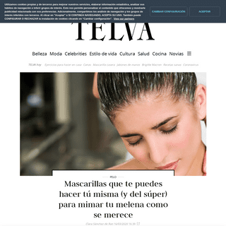 A complete backup of telva.com