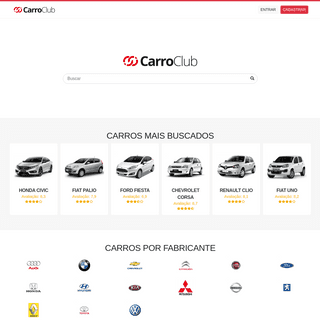 A complete backup of carroclub.com.br
