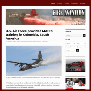 A complete backup of fireaviation.com
