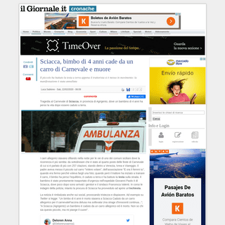 A complete backup of www.ilgiornale.it/news/cronache/sciacca-bimbo-4-anni-cade-carro-carnevale-e-muore-1830433.html
