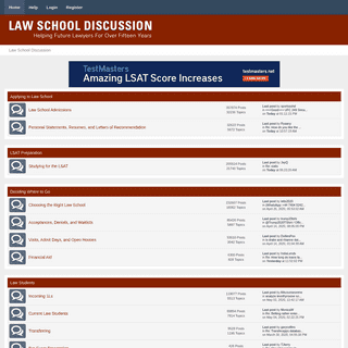 A complete backup of lawschooldiscussion.org