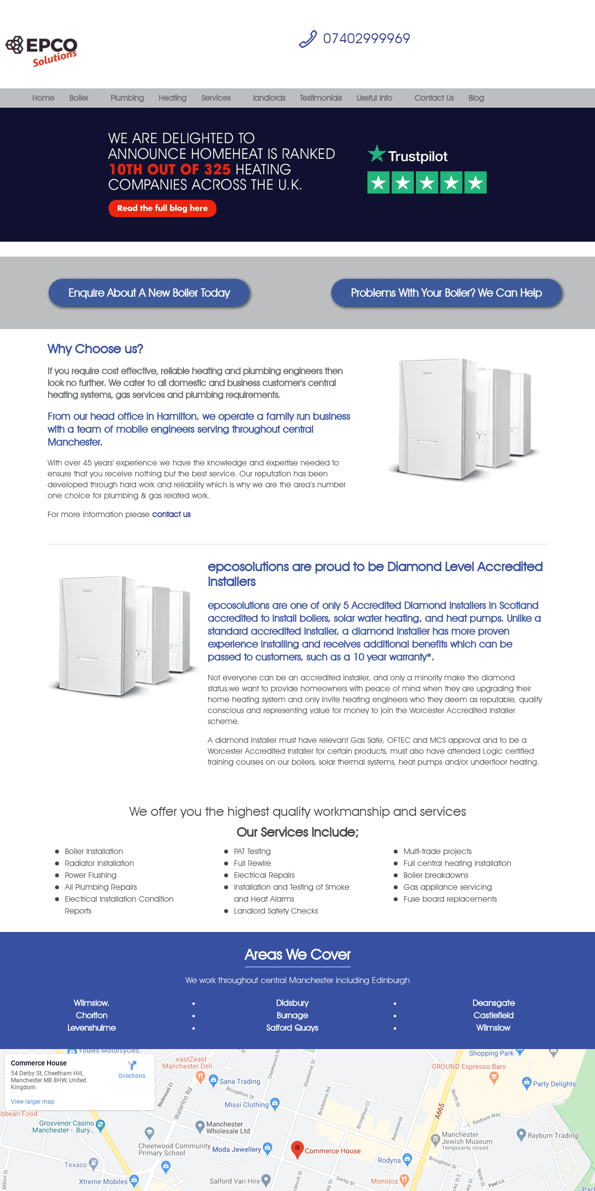 A complete backup of epcosolutions.co.uk