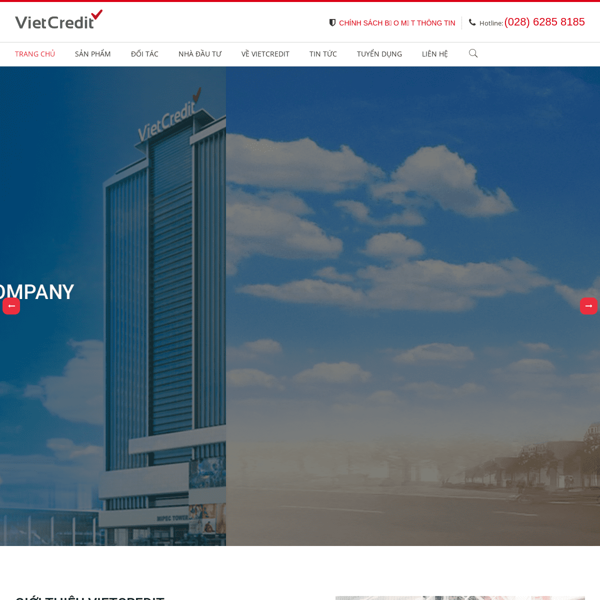 A complete backup of vietcredit.com.vn