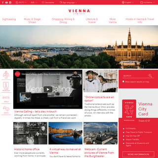 A complete backup of vienna.info