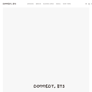 A complete backup of connect-bts.com