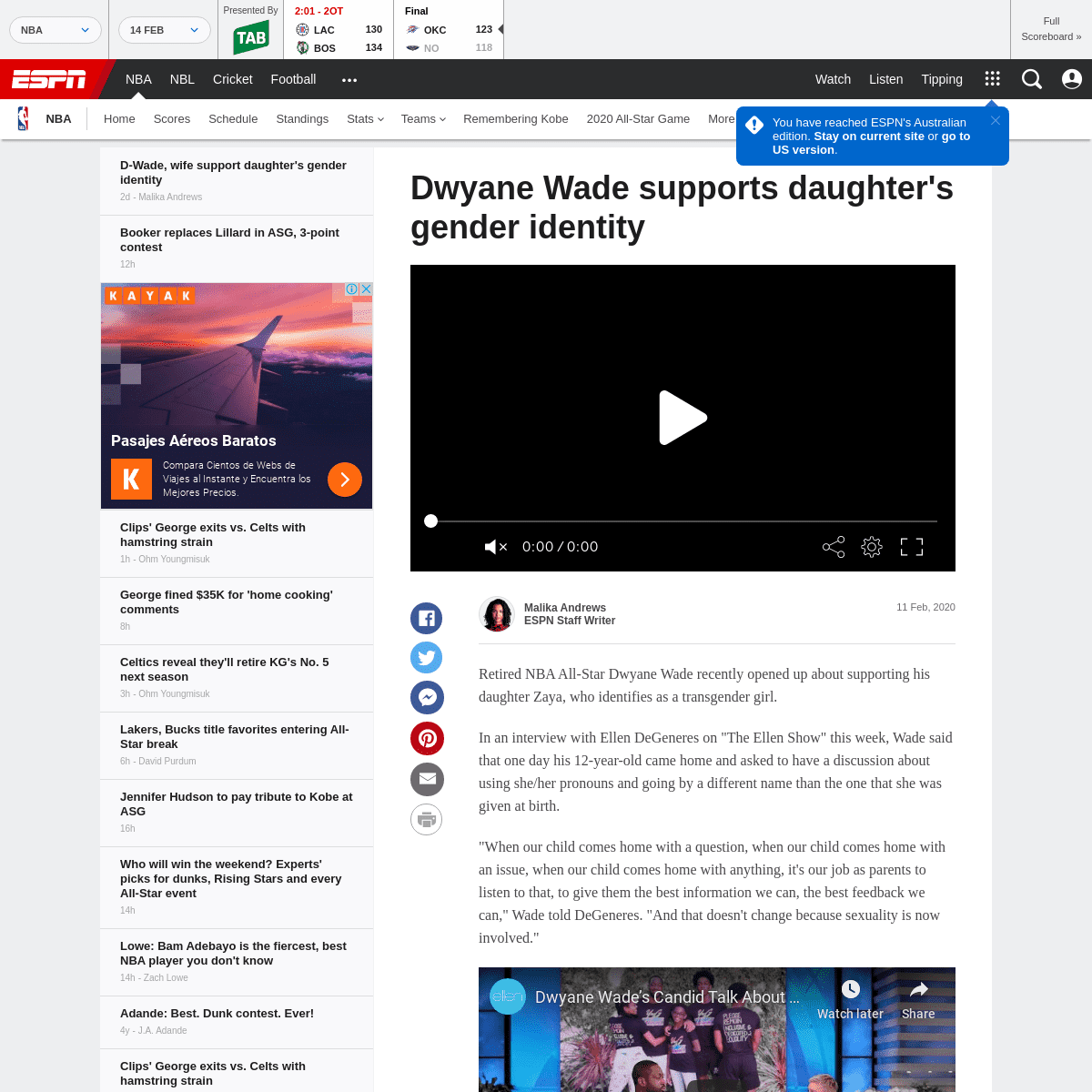 A complete backup of www.espn.com.au/nba/story/_/id/28681410/dwyane-wade-supports-daughter-gender-identity