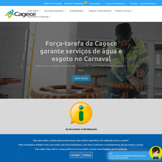 A complete backup of cagece.com.br