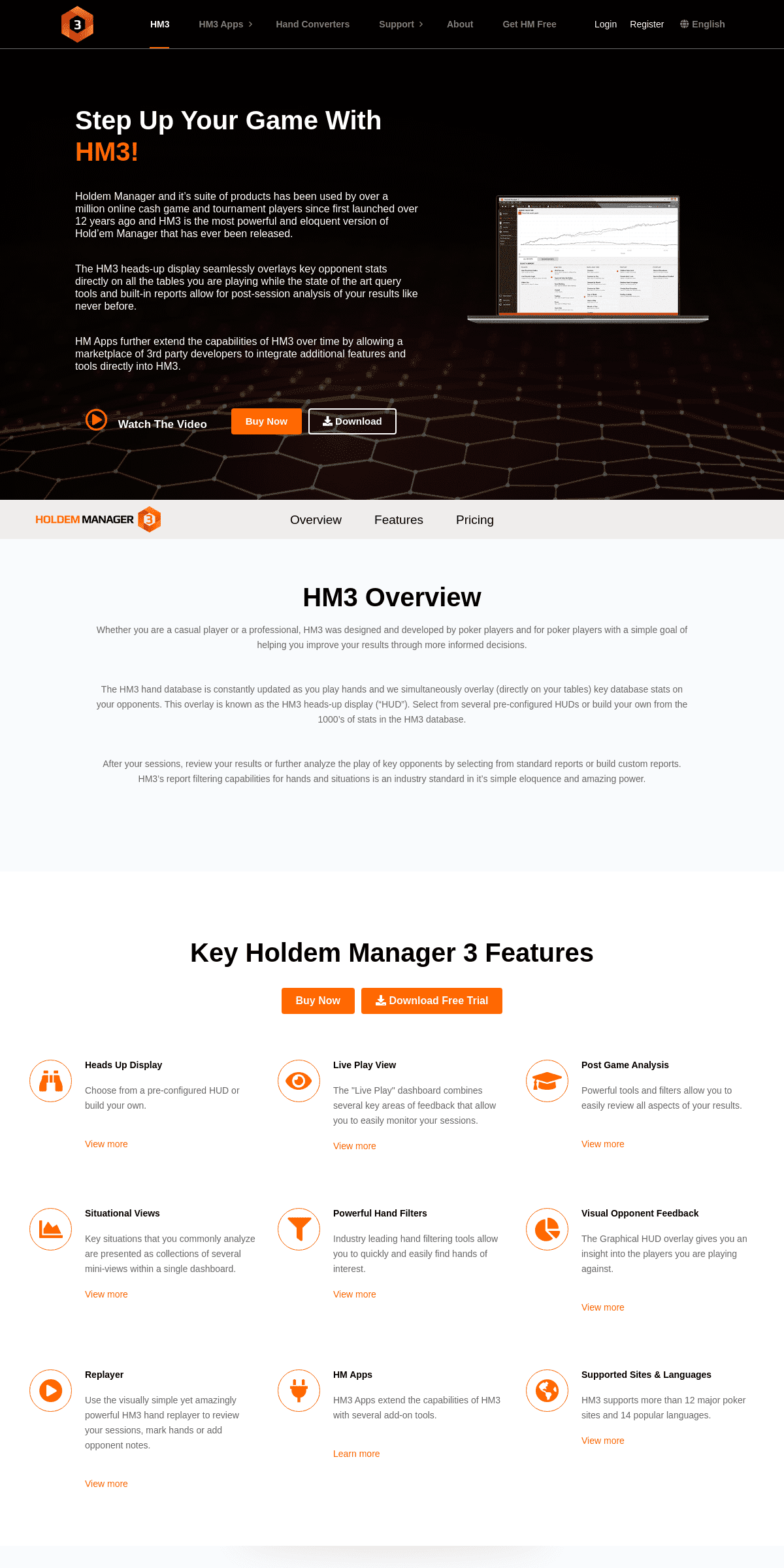 A complete backup of holdemmanager.com