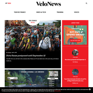 A complete backup of velonews.com