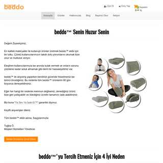 A complete backup of beddo.com.tr