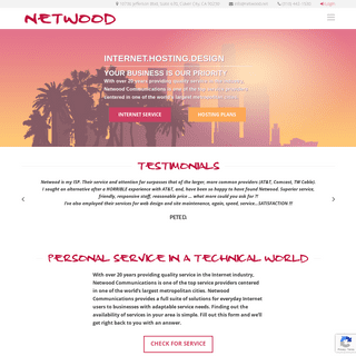 A complete backup of netwood.net