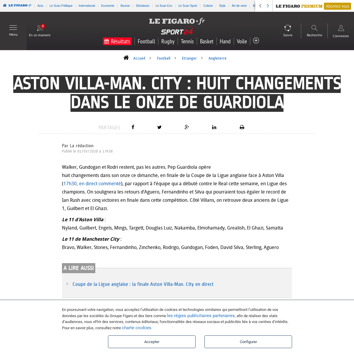 A complete backup of sport24.lefigaro.fr/football/etranger/angleterre/fil-info/aston-villa-man.-city-huit-changements-dans-le-on