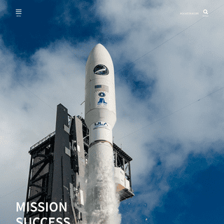 A complete backup of ulalaunch.com