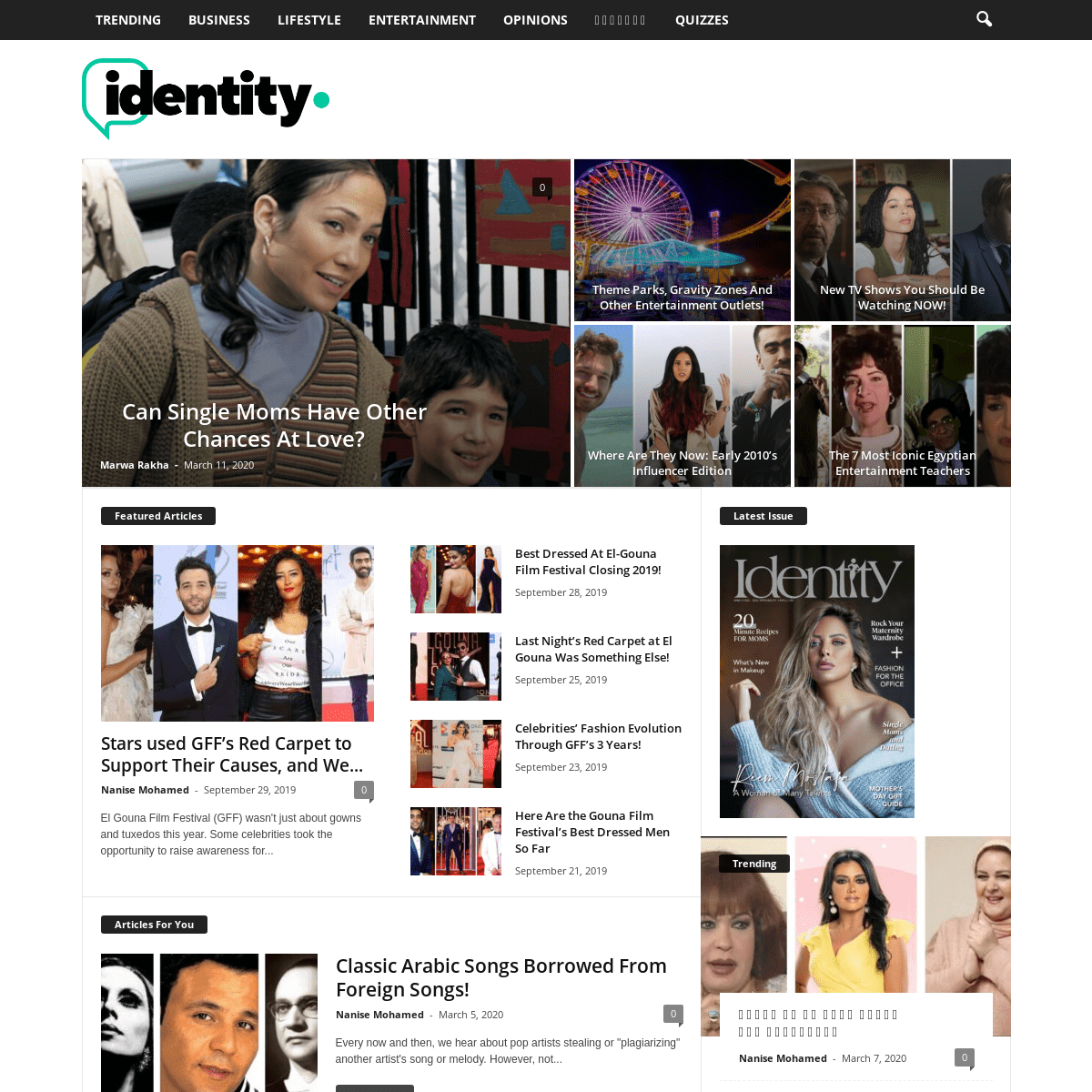 A complete backup of identity-mag.com
