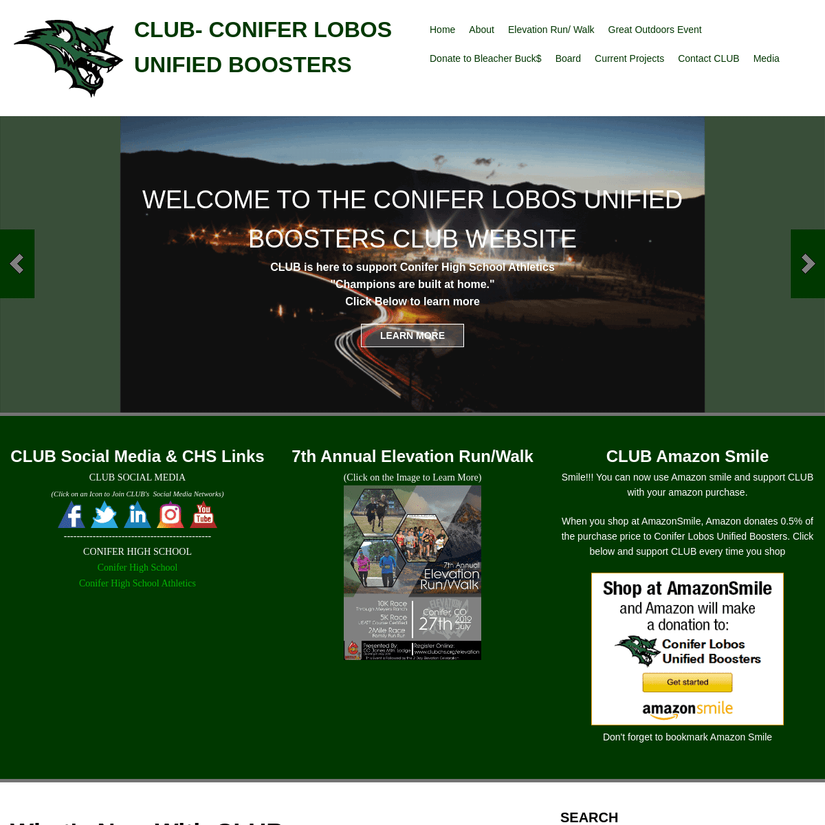 A complete backup of clubchs.org