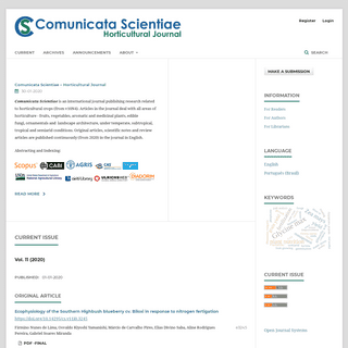 A complete backup of comunicatascientiae.com.br