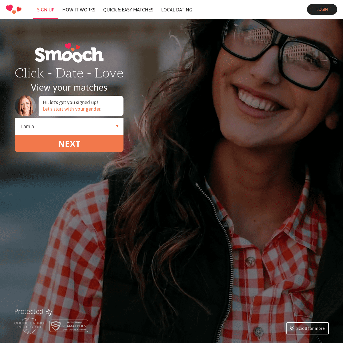 A complete backup of smooch.com