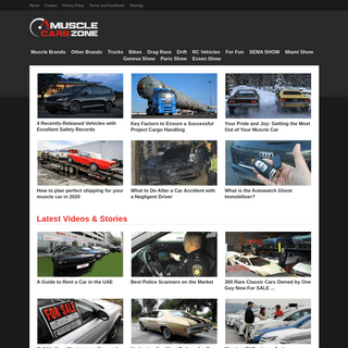 A complete backup of musclecarszone.com