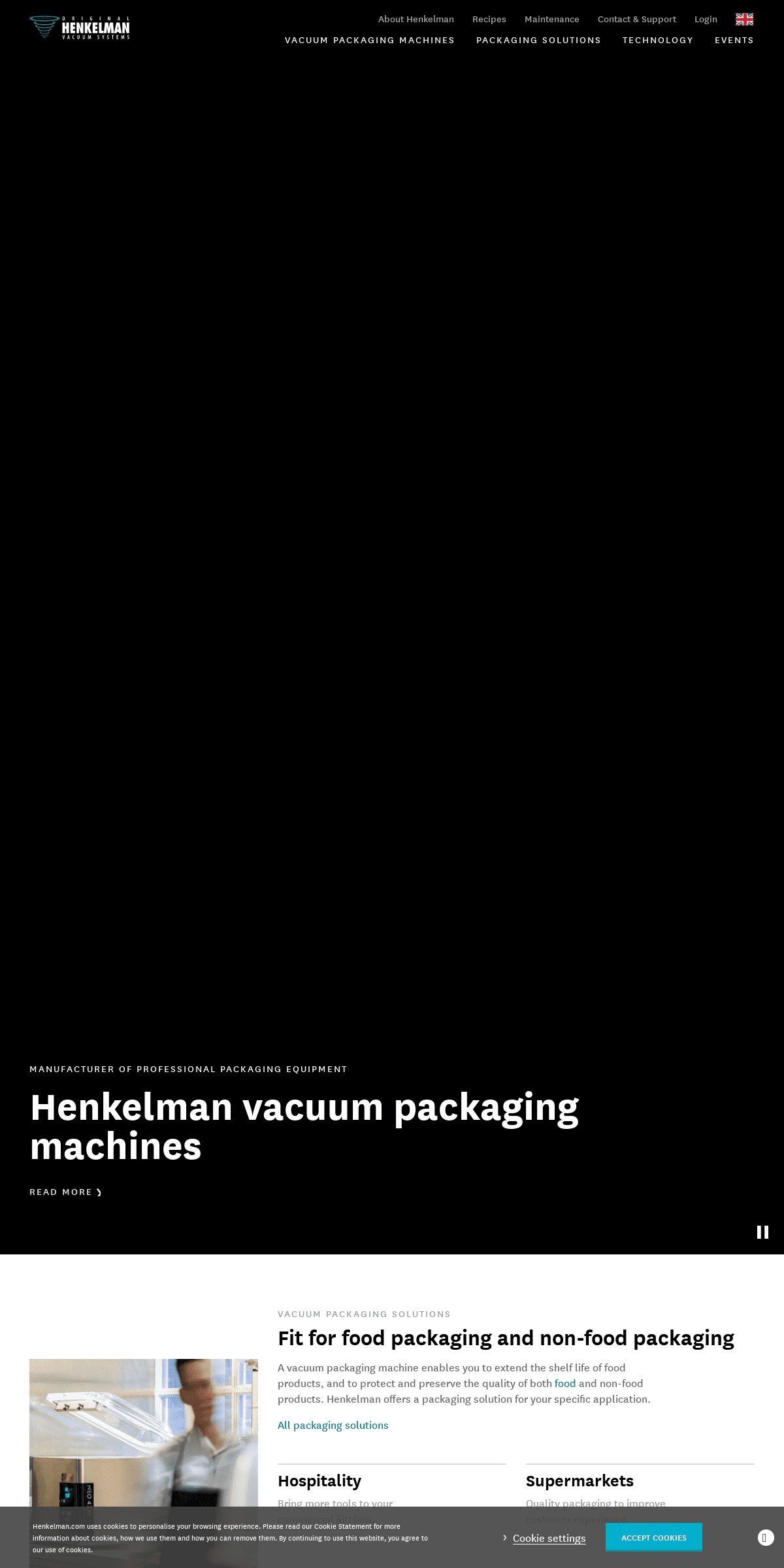A complete backup of henkelman.com