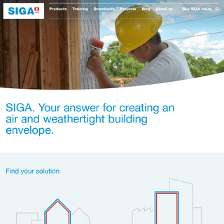A complete backup of siga.ch